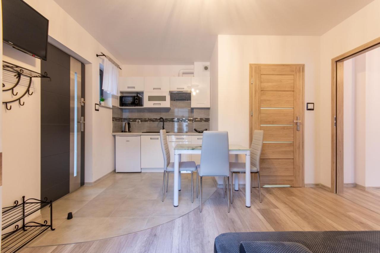 Illusione Apartment Pobierowo Exterior foto